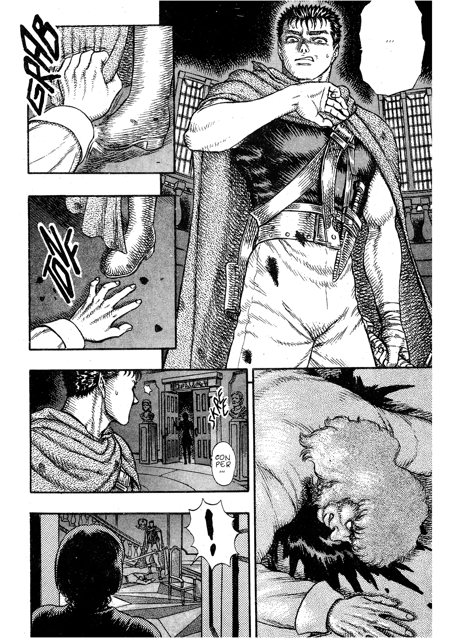 Read Berserk Manga Online