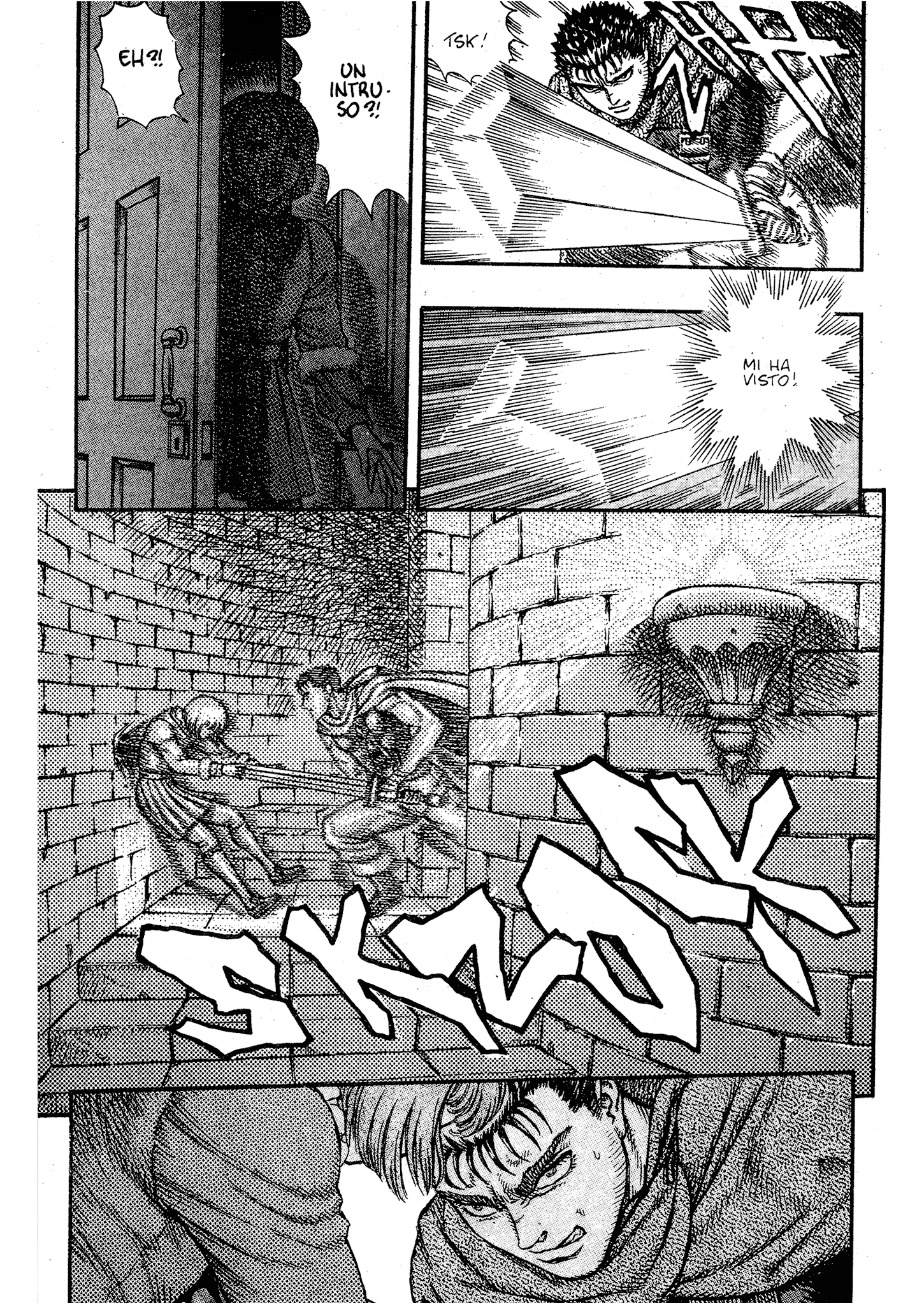 Read Berserk Manga Online