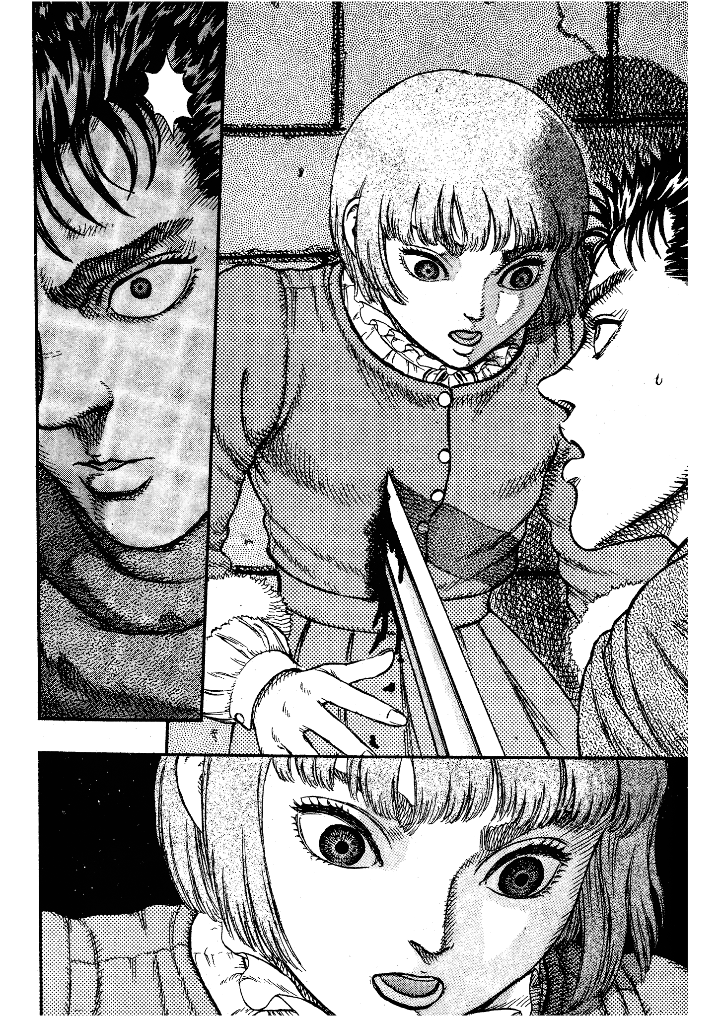 Read Berserk Manga Online