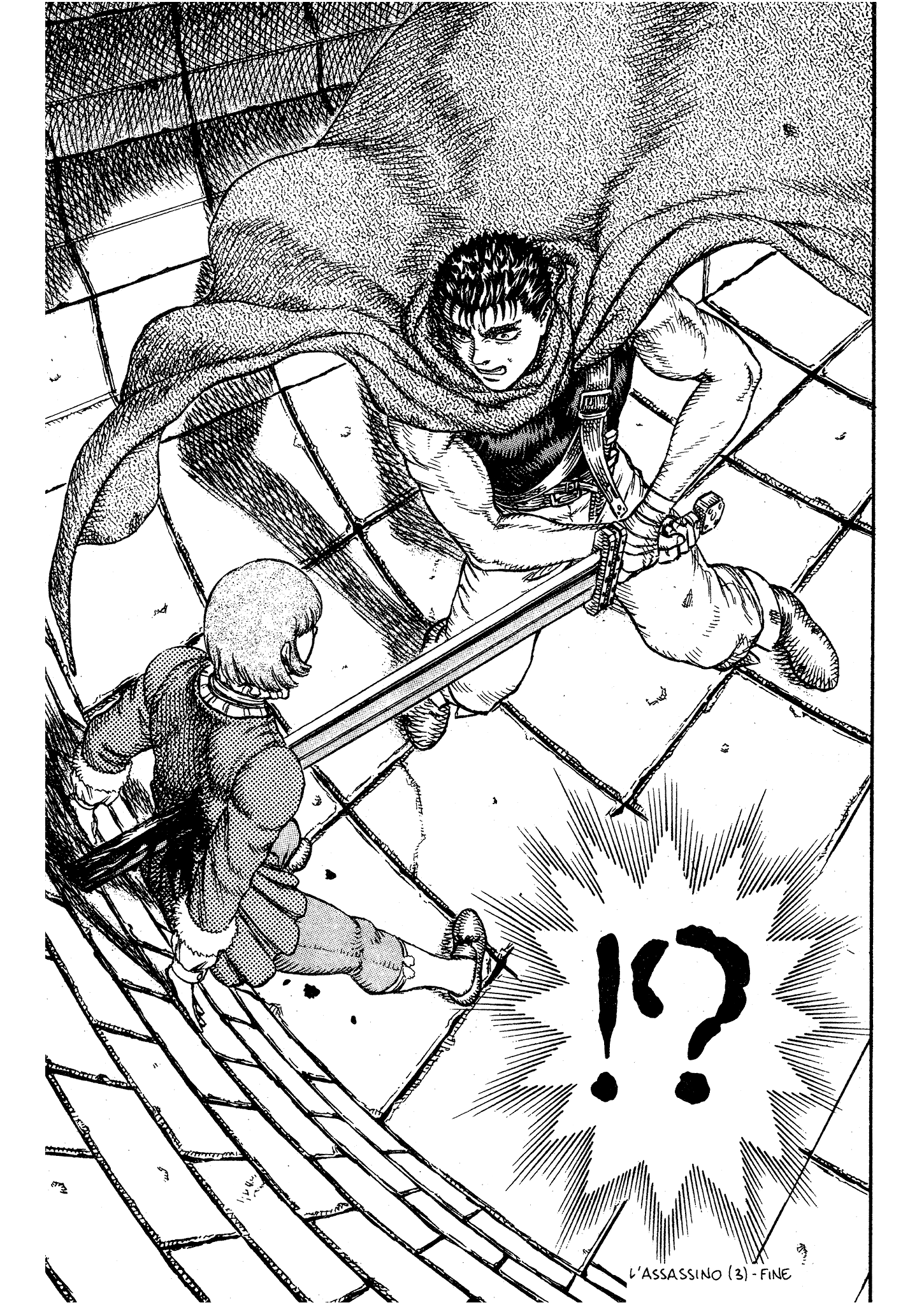 Read Berserk Manga Online