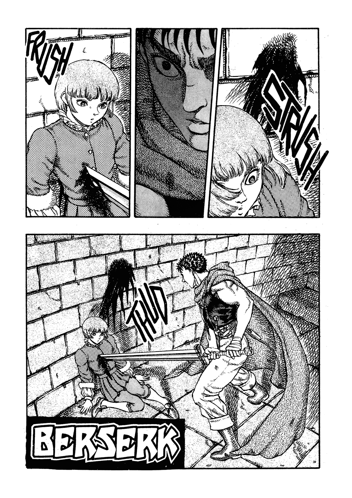 Read Berserk Manga Online