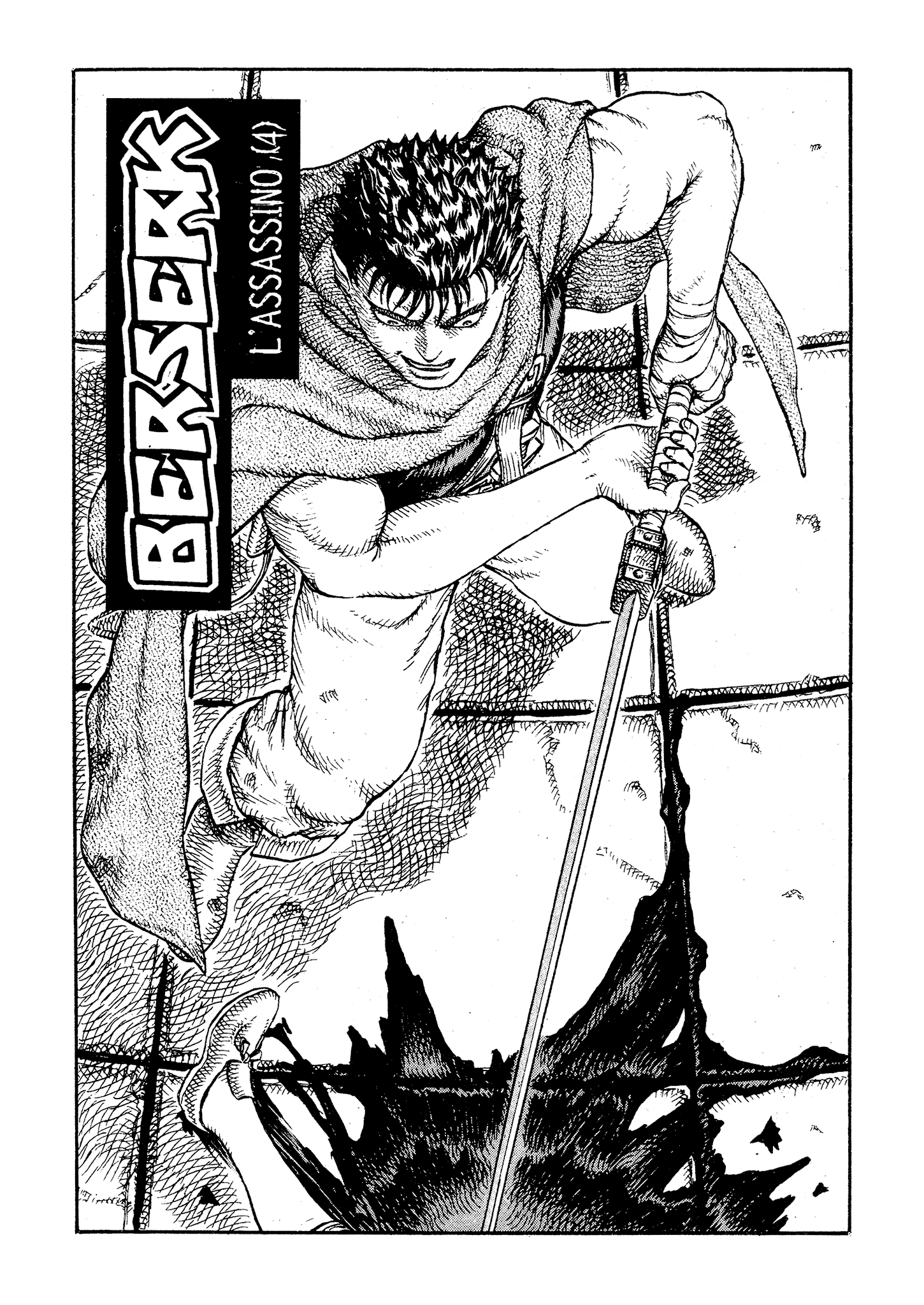 Read Berserk Manga Online