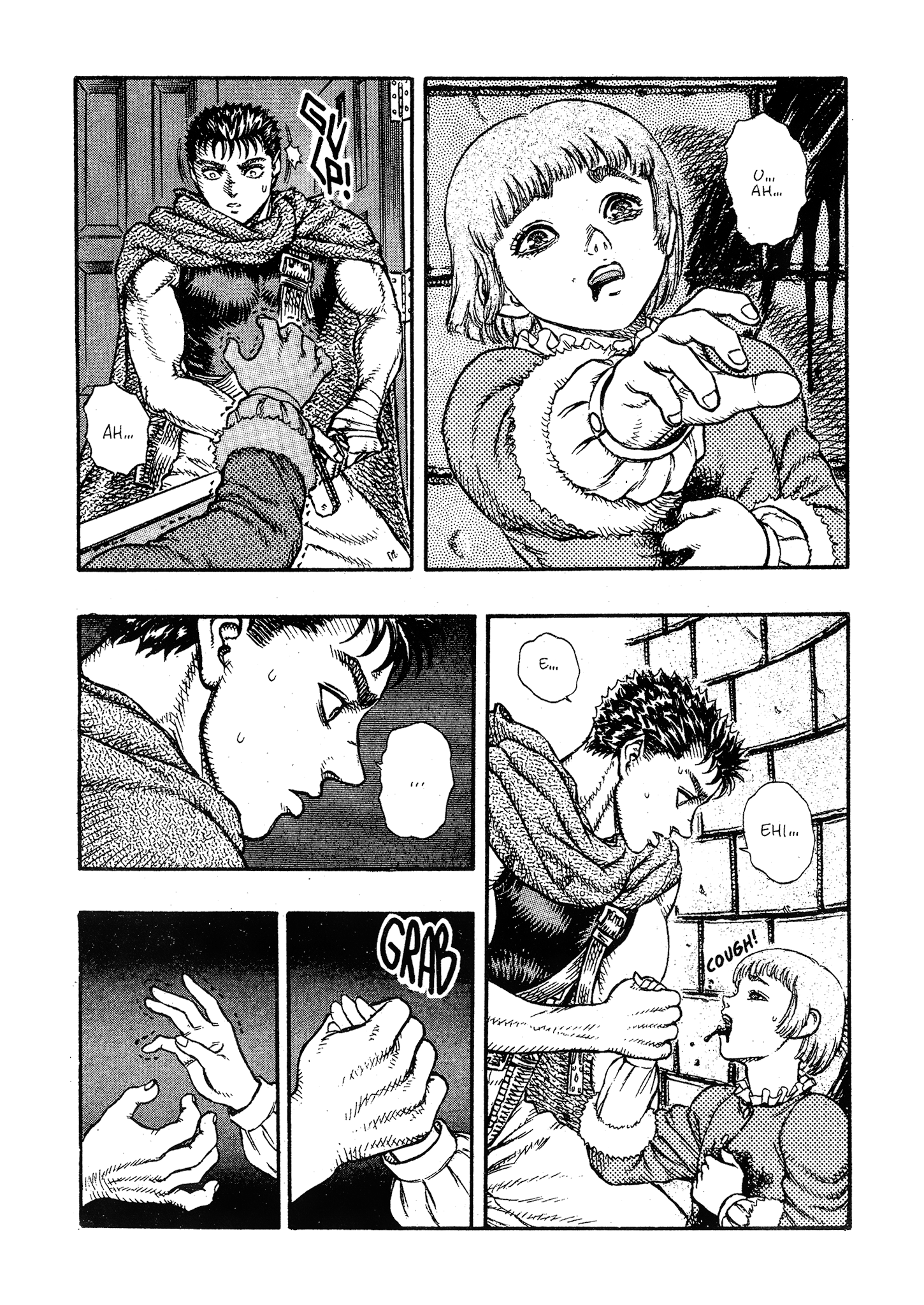 Read Berserk Manga Online