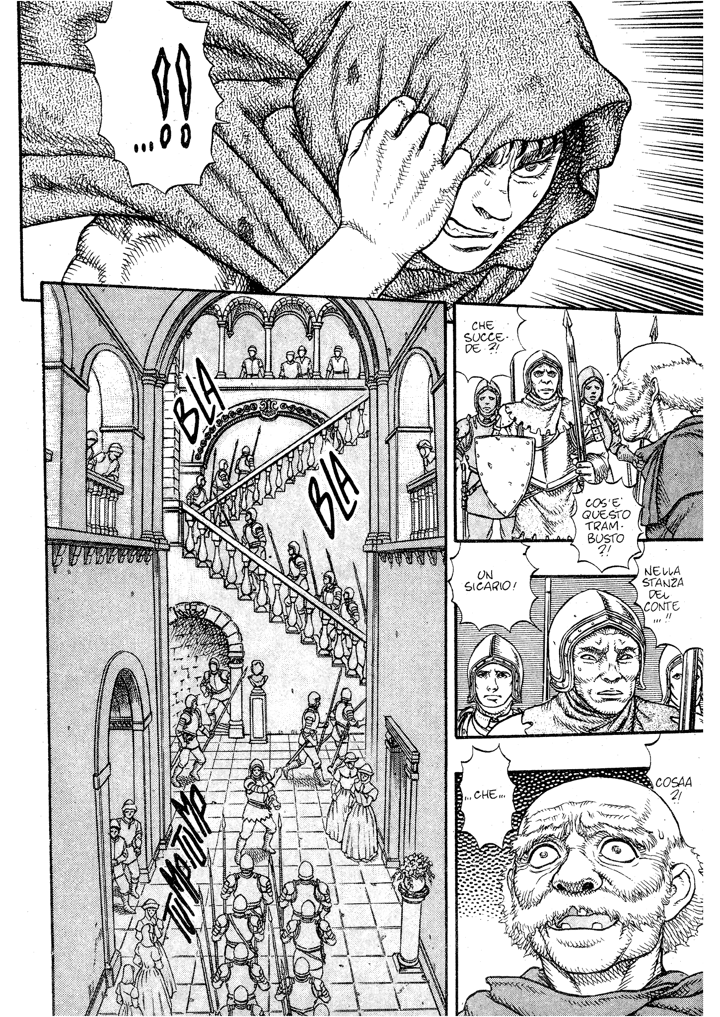 Read Berserk Manga Online