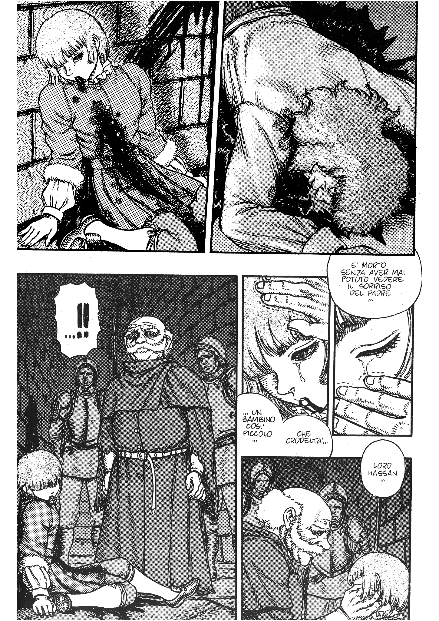 Read Berserk Manga Online