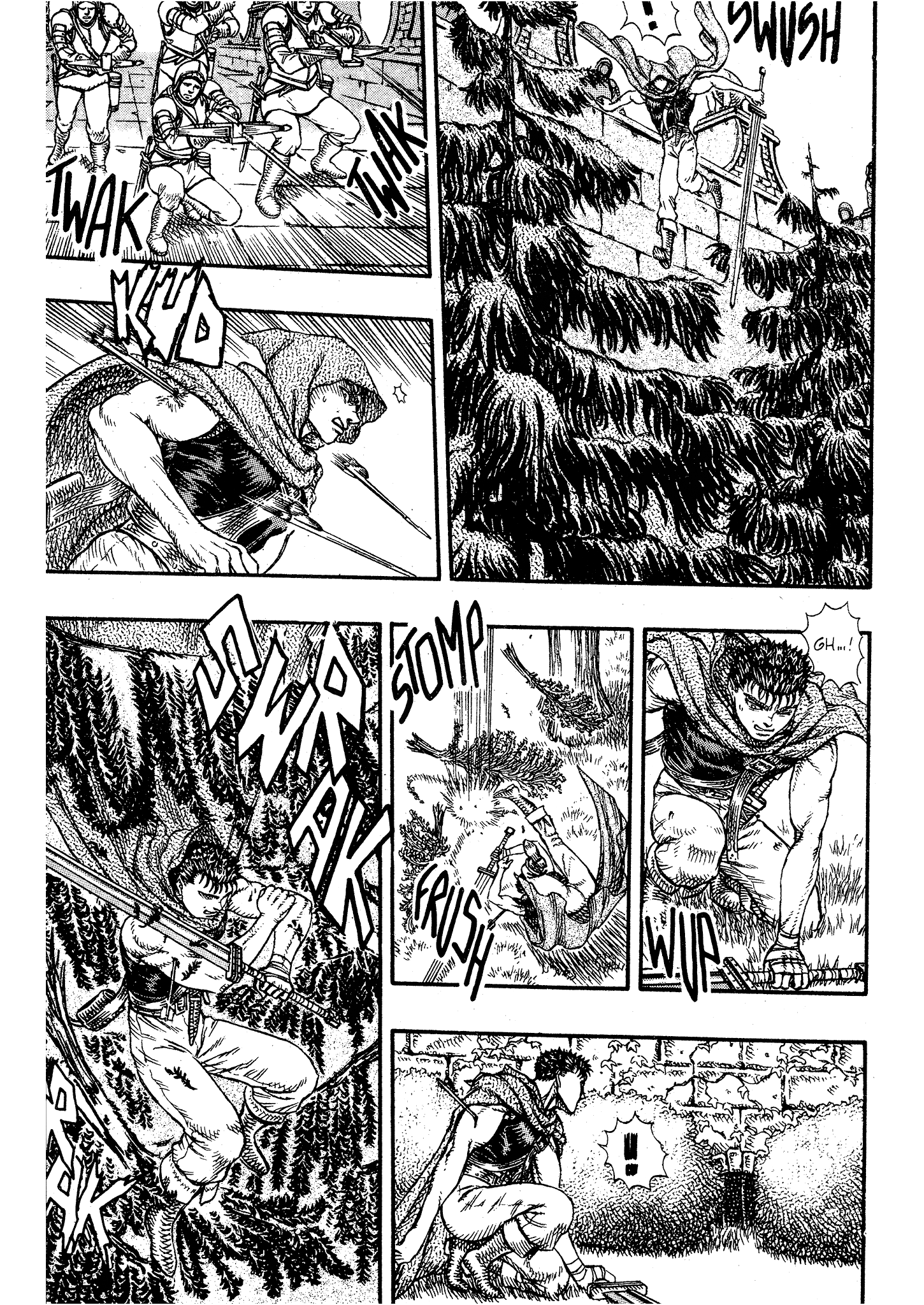 Read Berserk Manga Online
