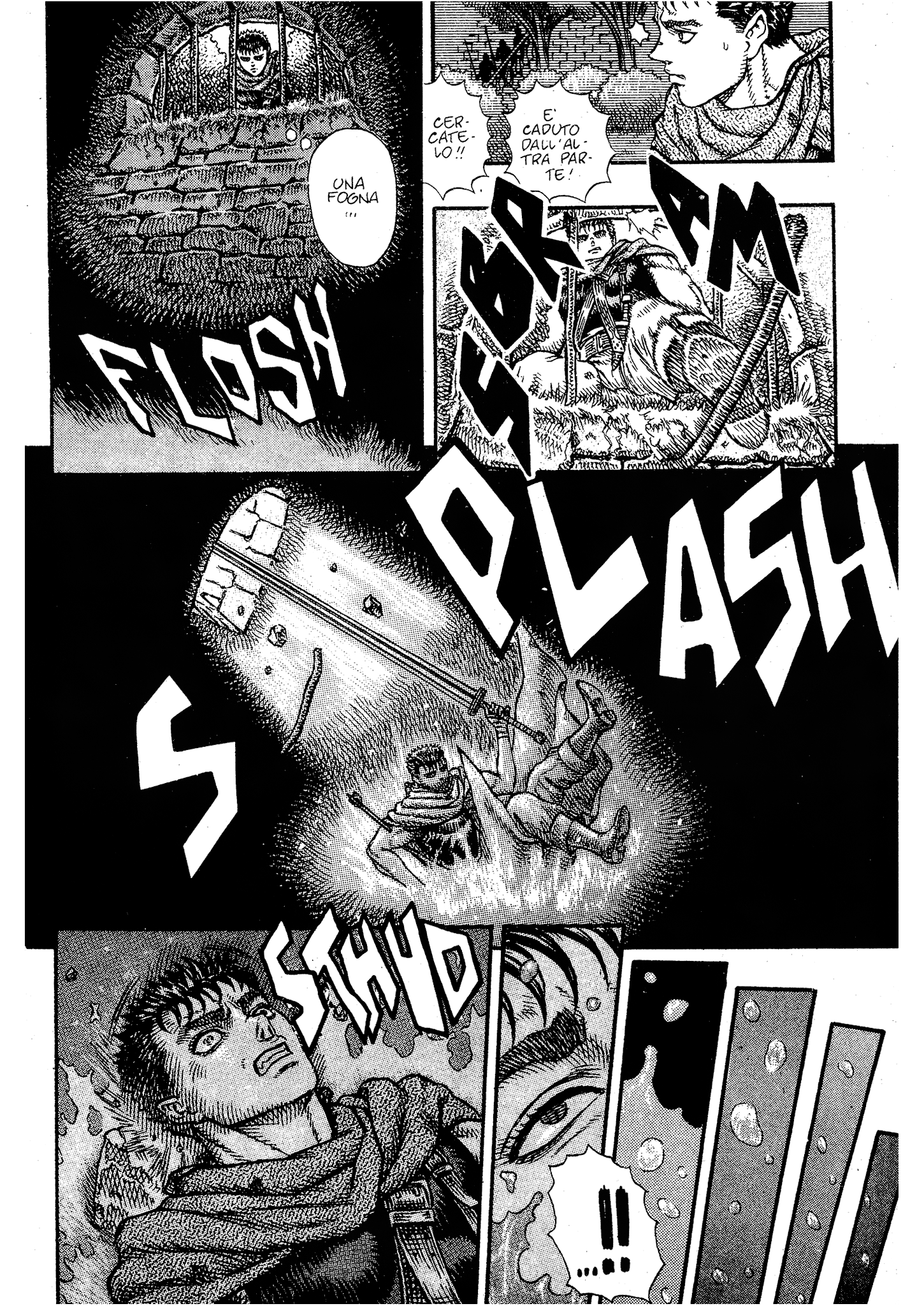 Read Berserk Manga Online