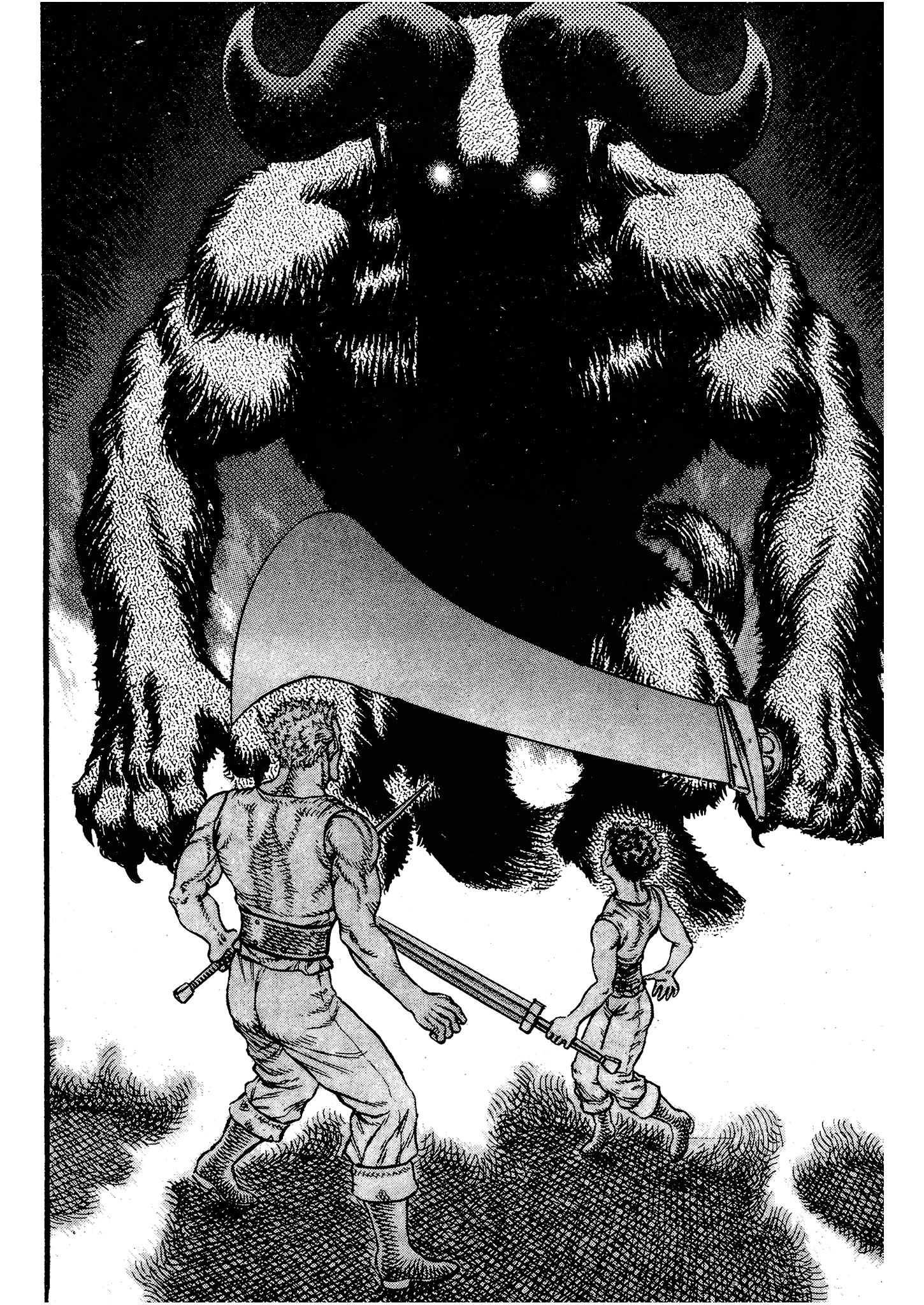 Read Berserk Manga Online