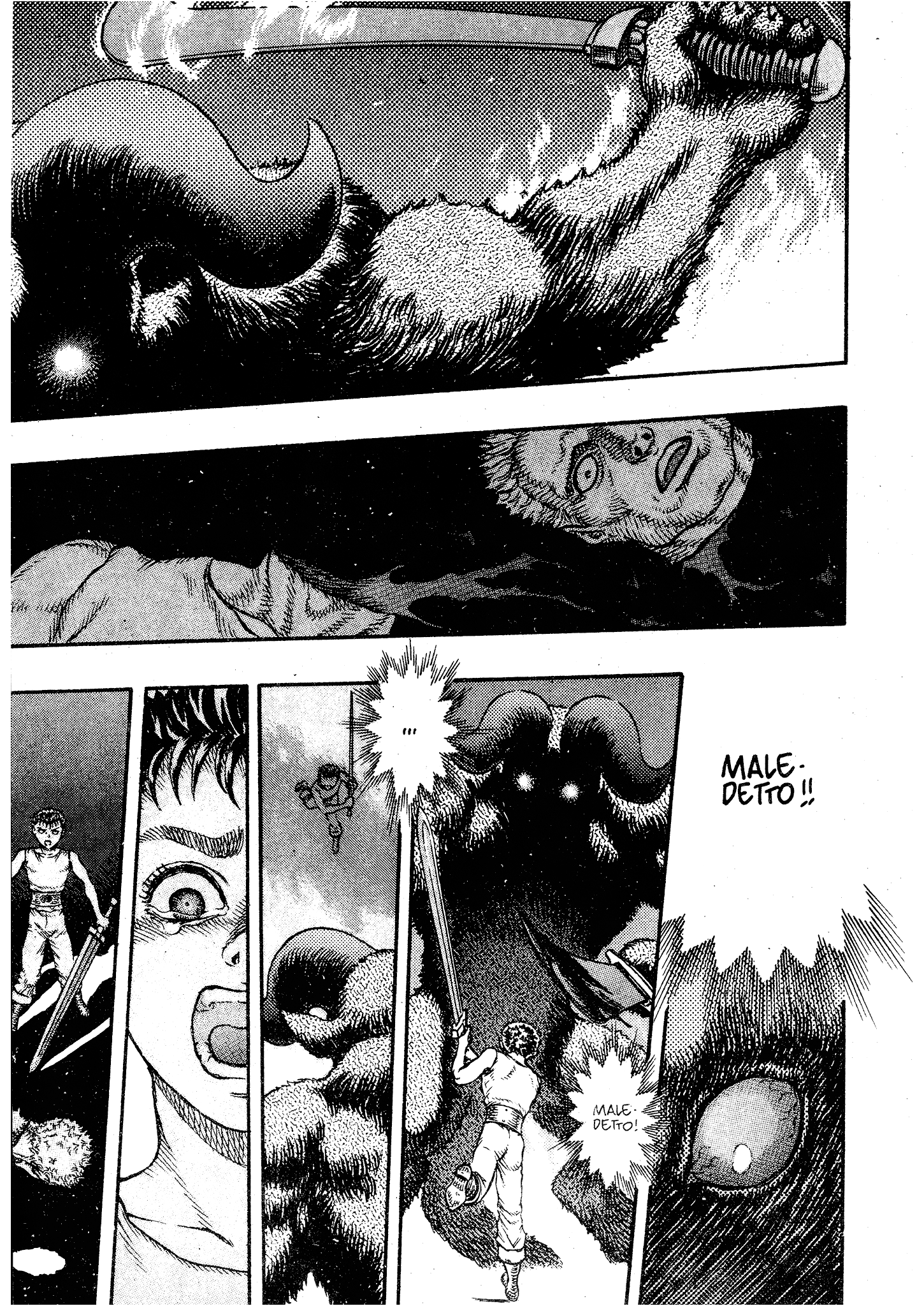 Read Berserk Manga Online