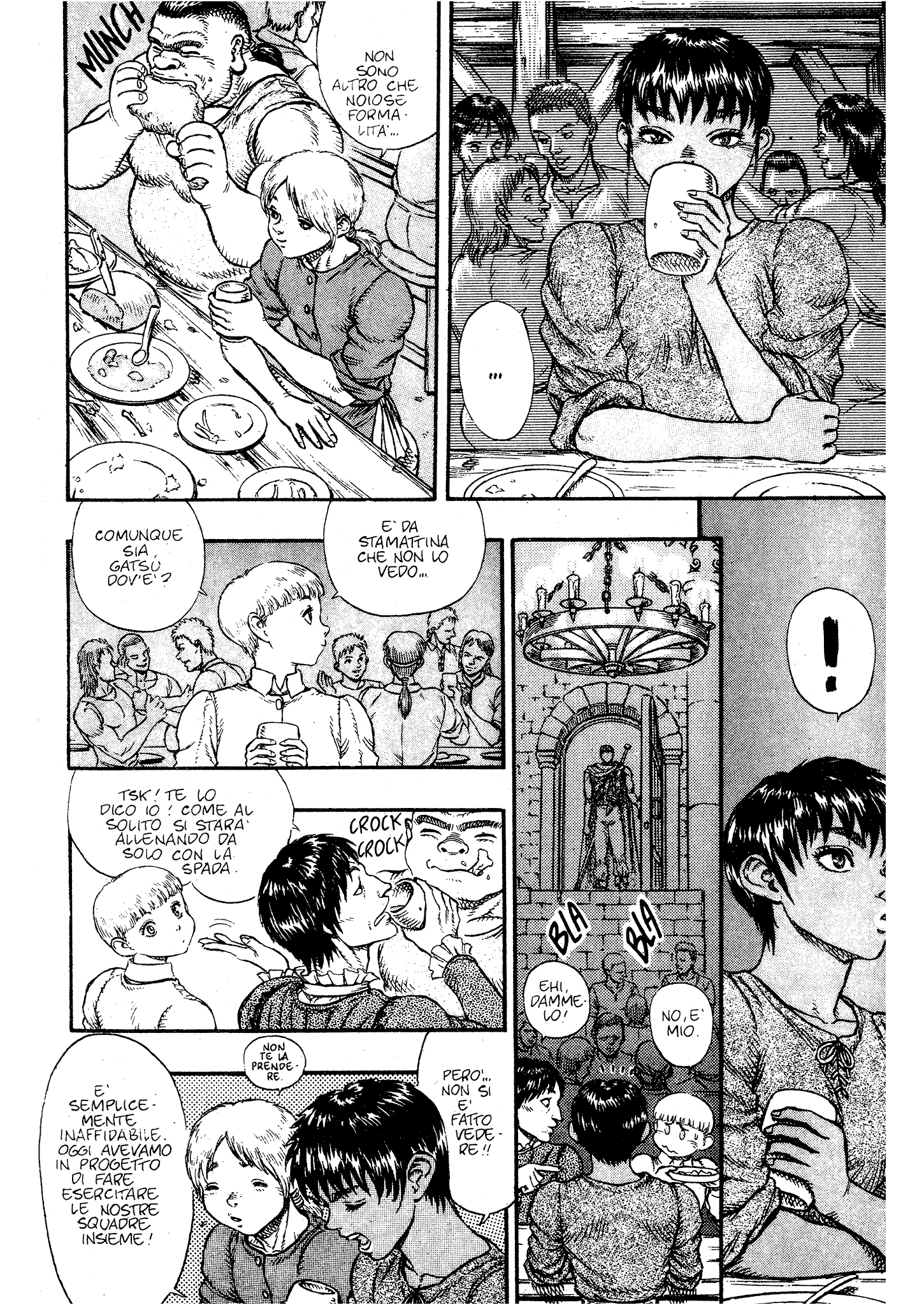 Read Berserk Manga Online