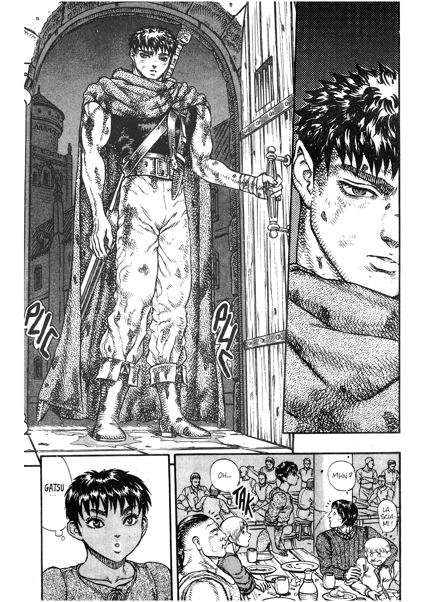 Read Berserk Manga Online