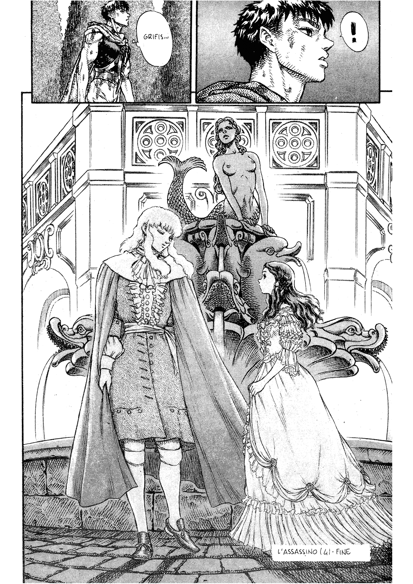 Read Berserk Manga Online