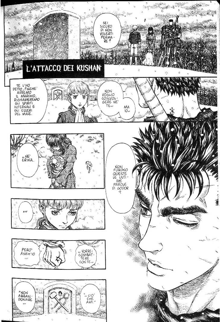 Read Berserk Manga Online