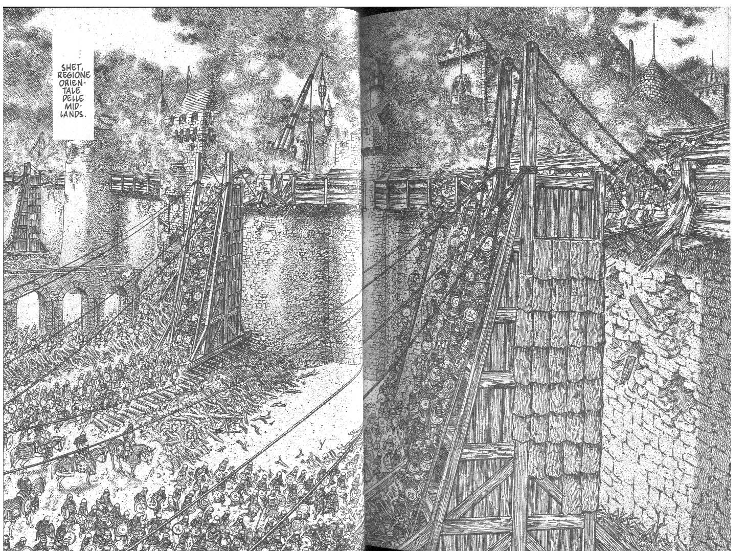 Read Berserk Manga Online