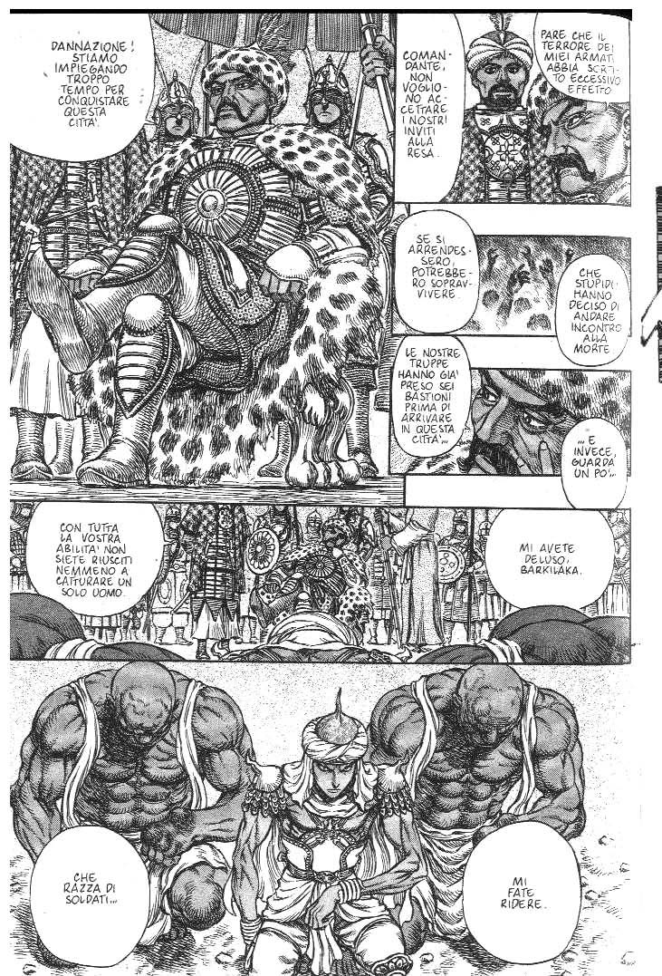 Read Berserk Manga Online