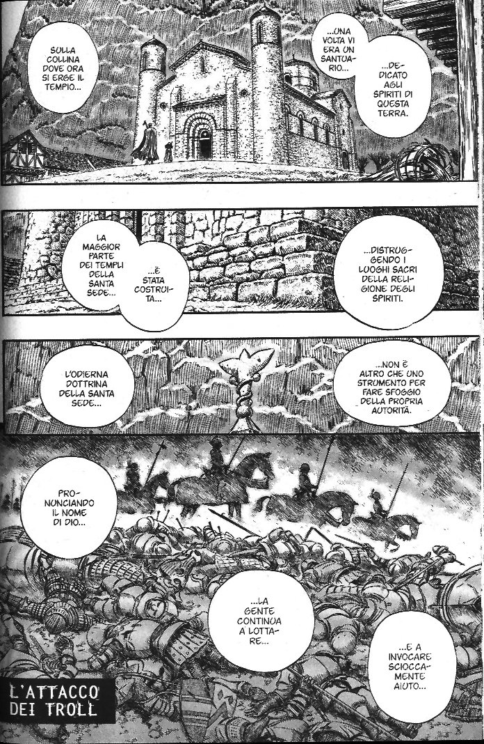 Read Berserk Manga Online