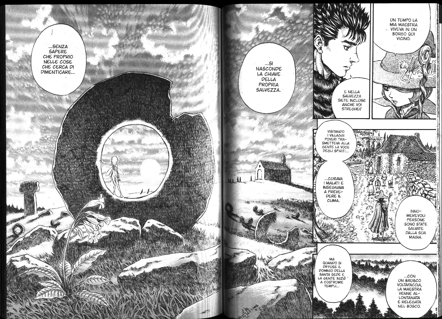 Read Berserk Manga Online