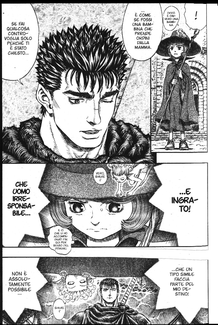 Read Berserk Manga Online