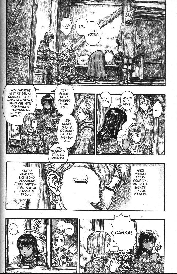 Read Berserk Manga Online