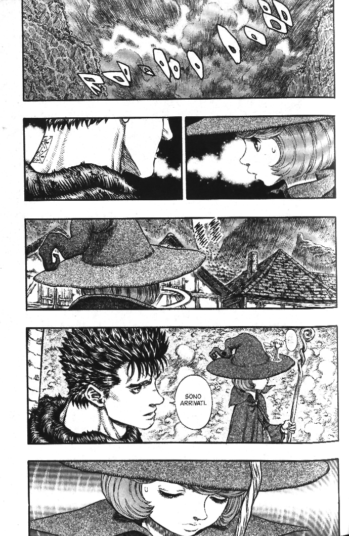 Read Berserk Manga Online