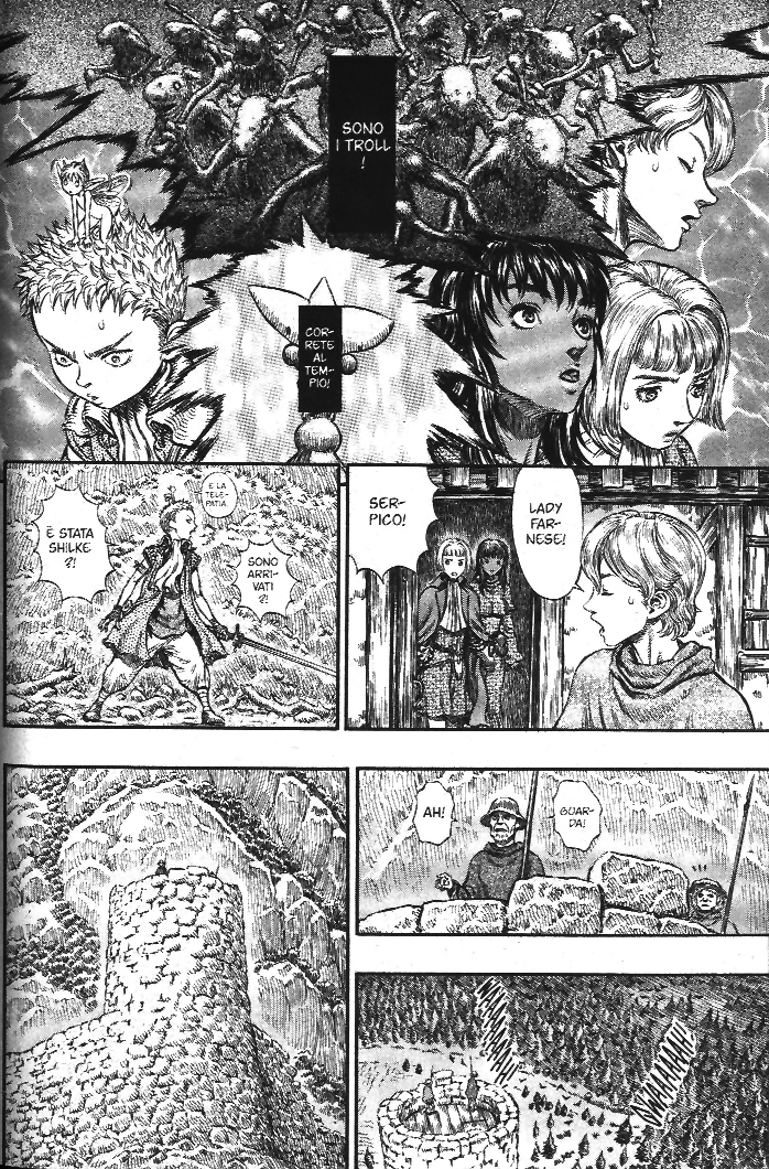Read Berserk Manga Online