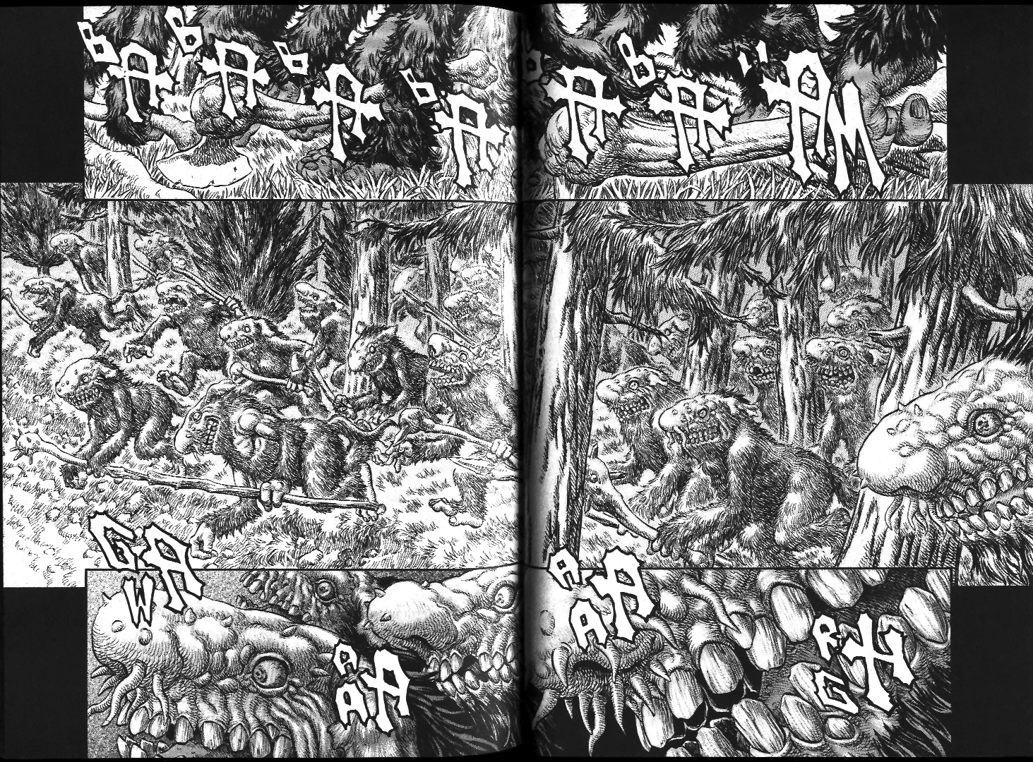 Read Berserk Manga Online