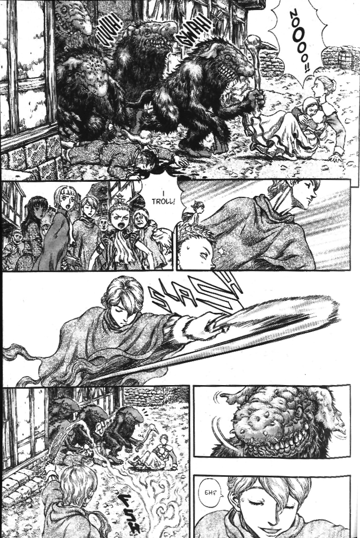 Read Berserk Manga Online