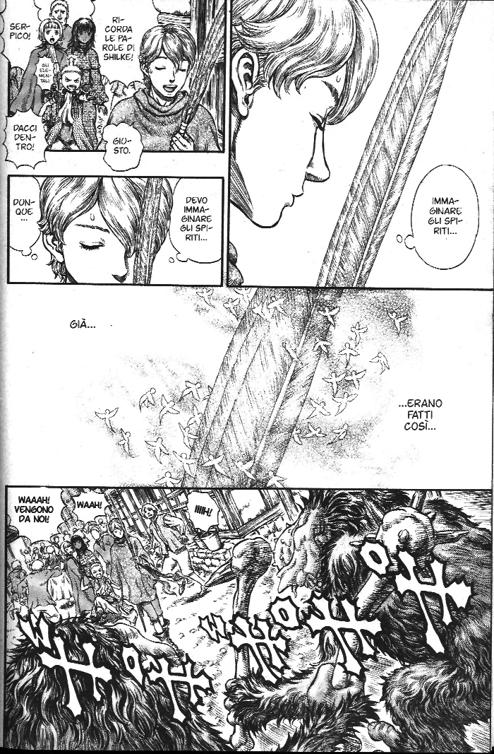 Read Berserk Manga Online