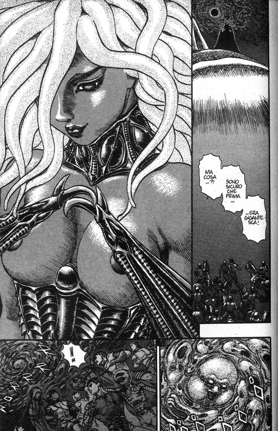 Read Berserk Manga Online