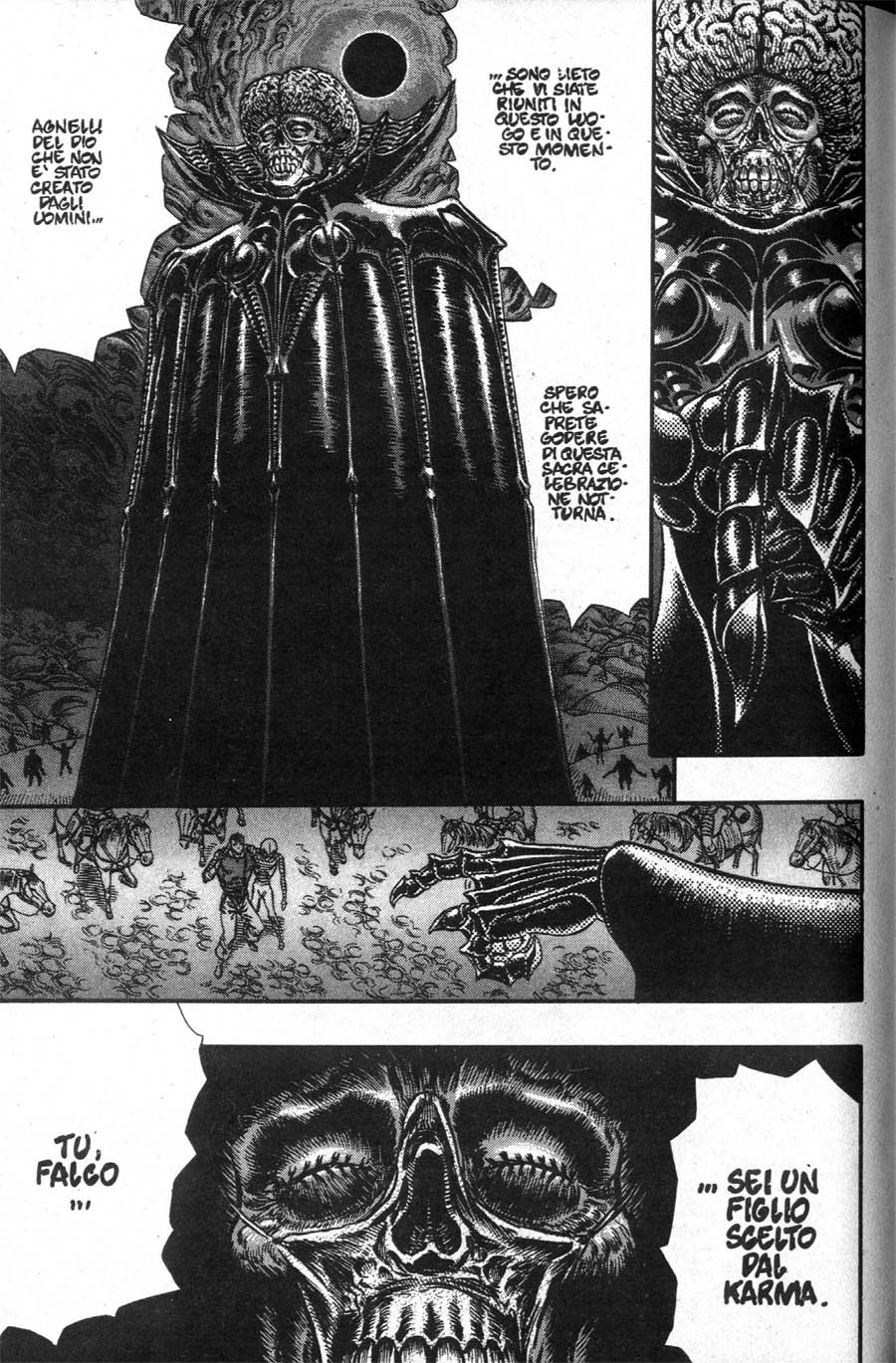 Read Berserk Manga Online
