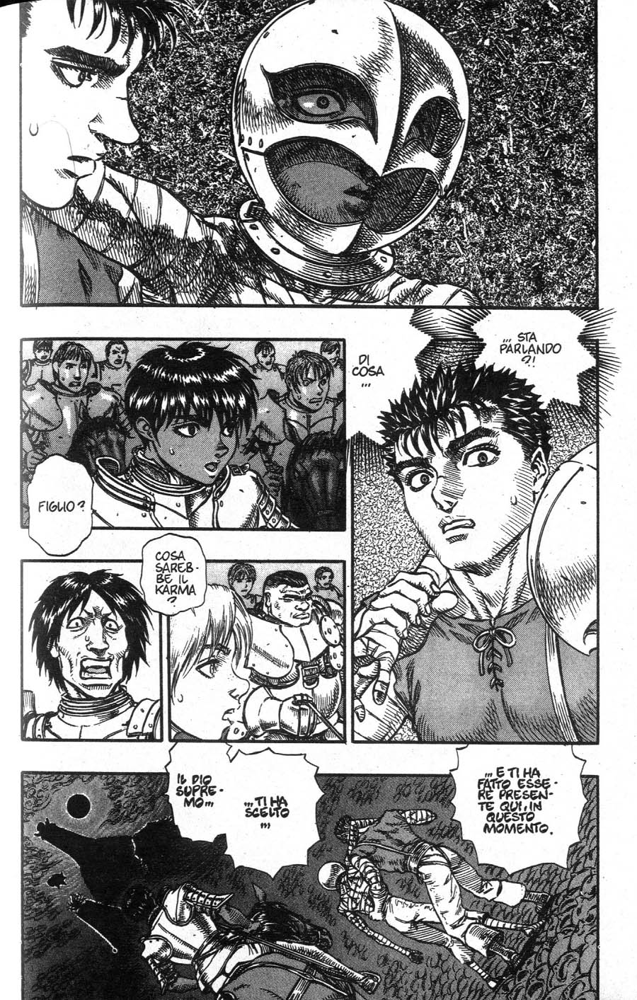 Read Berserk Manga Online
