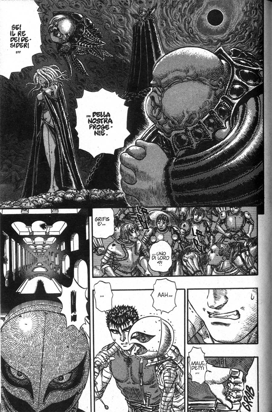 Read Berserk Manga Online