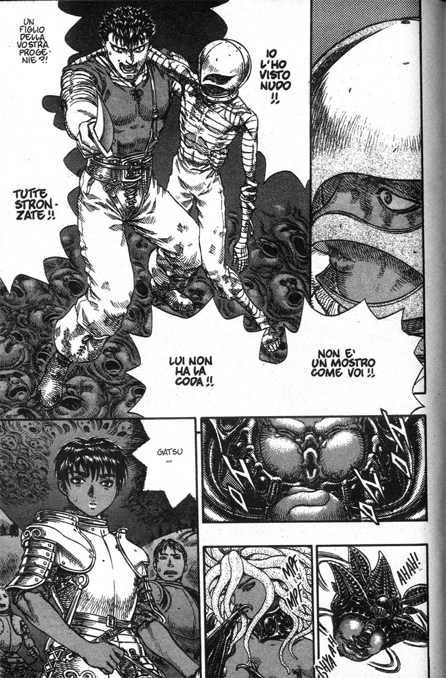 Read Berserk Manga Online