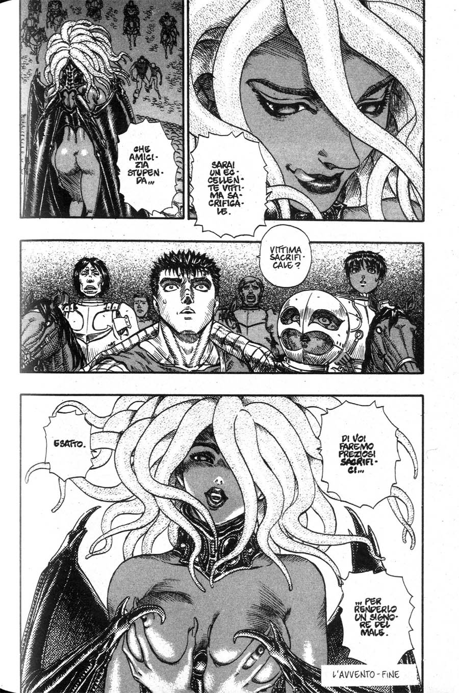Read Berserk Manga Online