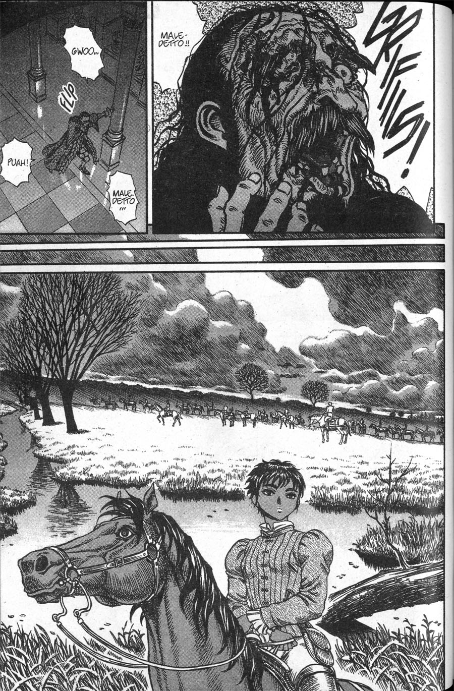 Read Berserk Manga Online
