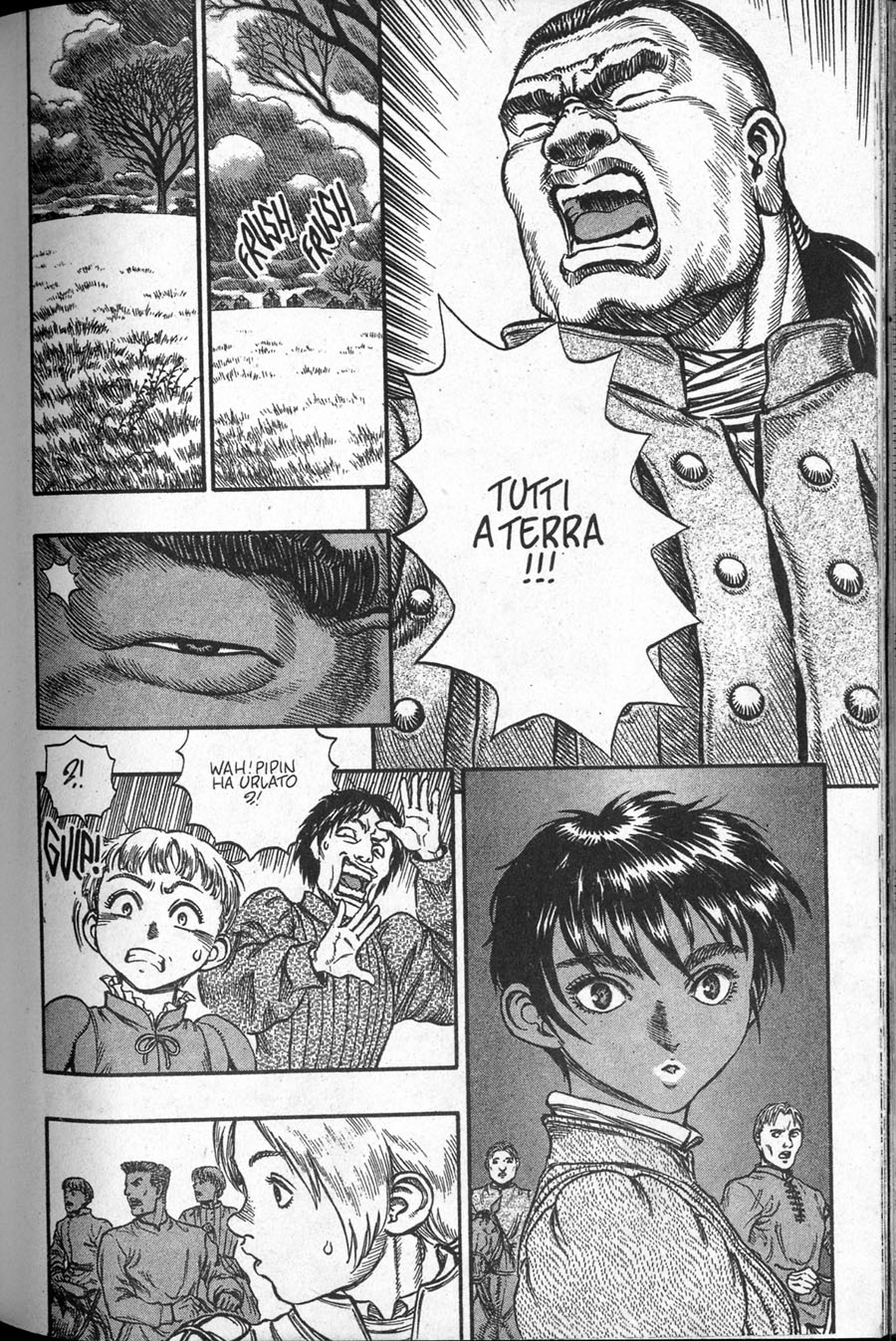 Read Berserk Manga Online