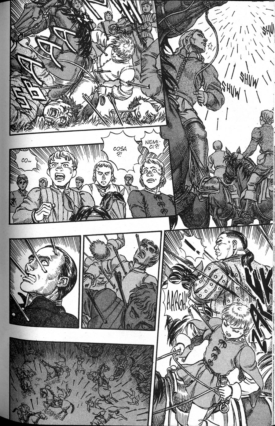 Read Berserk Manga Online