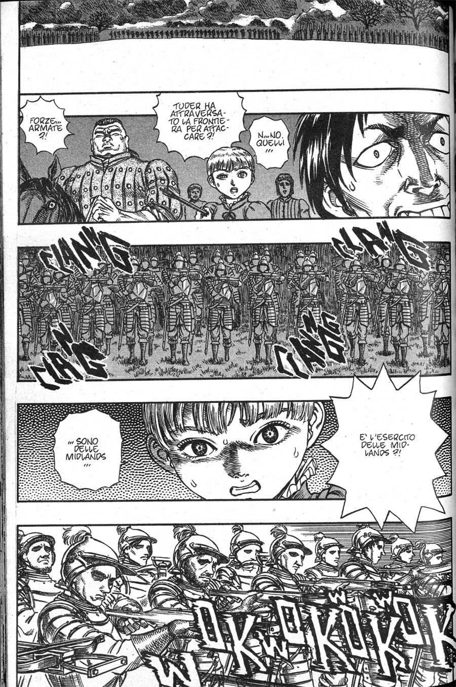 Read Berserk Manga Online