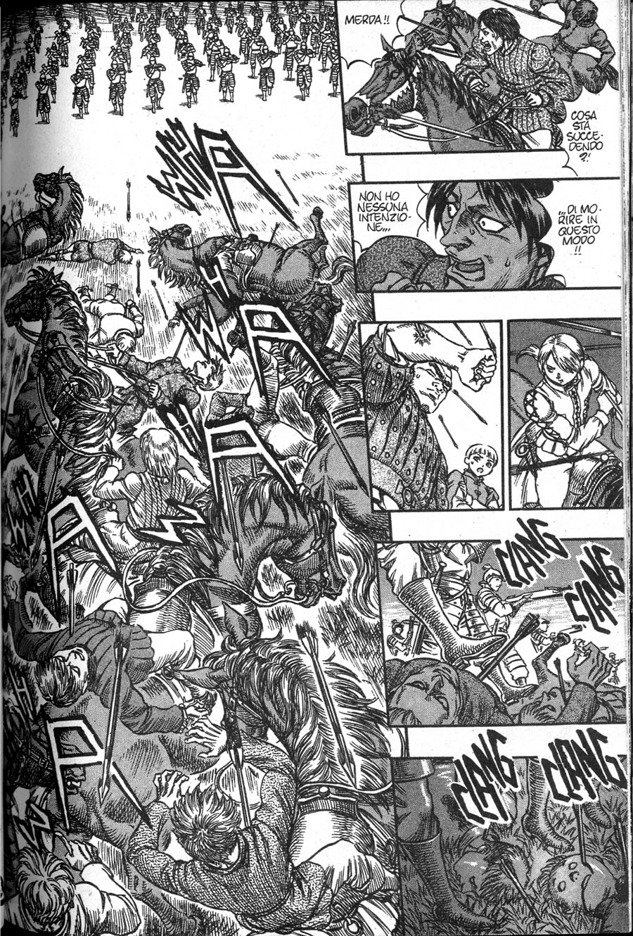 Read Berserk Manga Online
