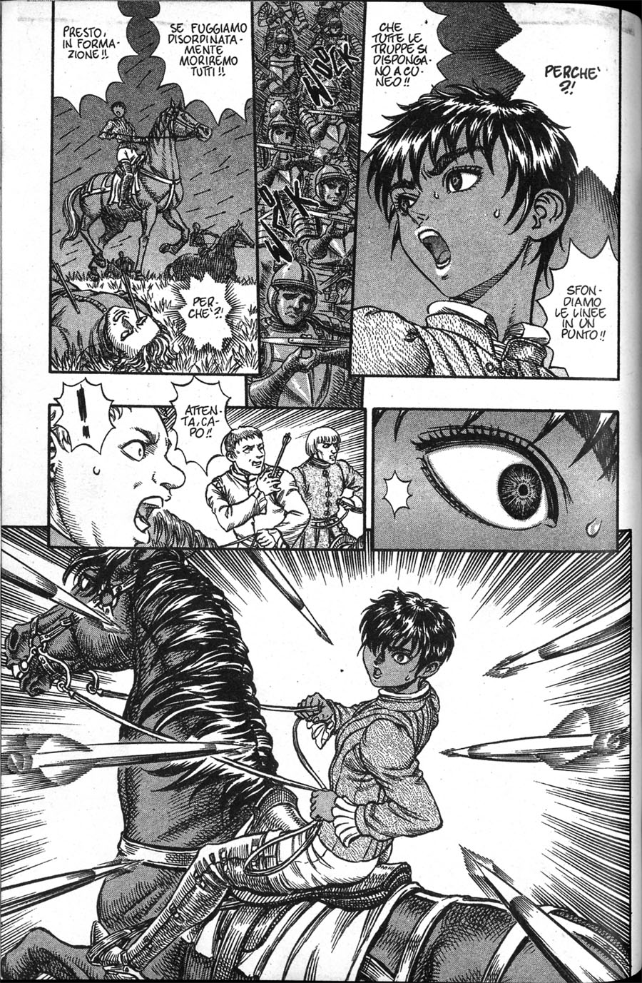 Read Berserk Manga Online