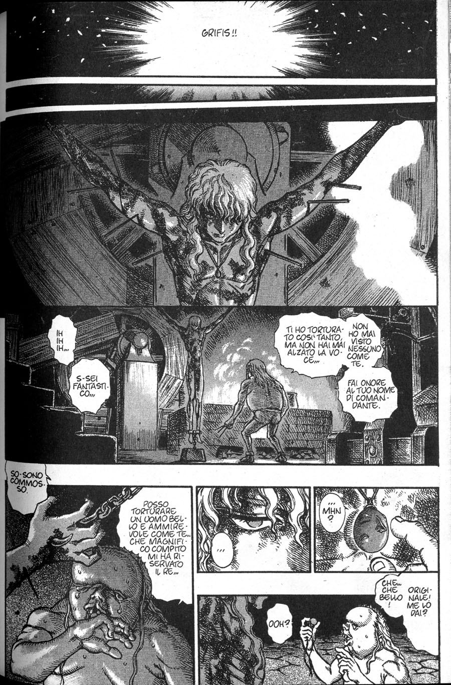 Read Berserk Manga Online