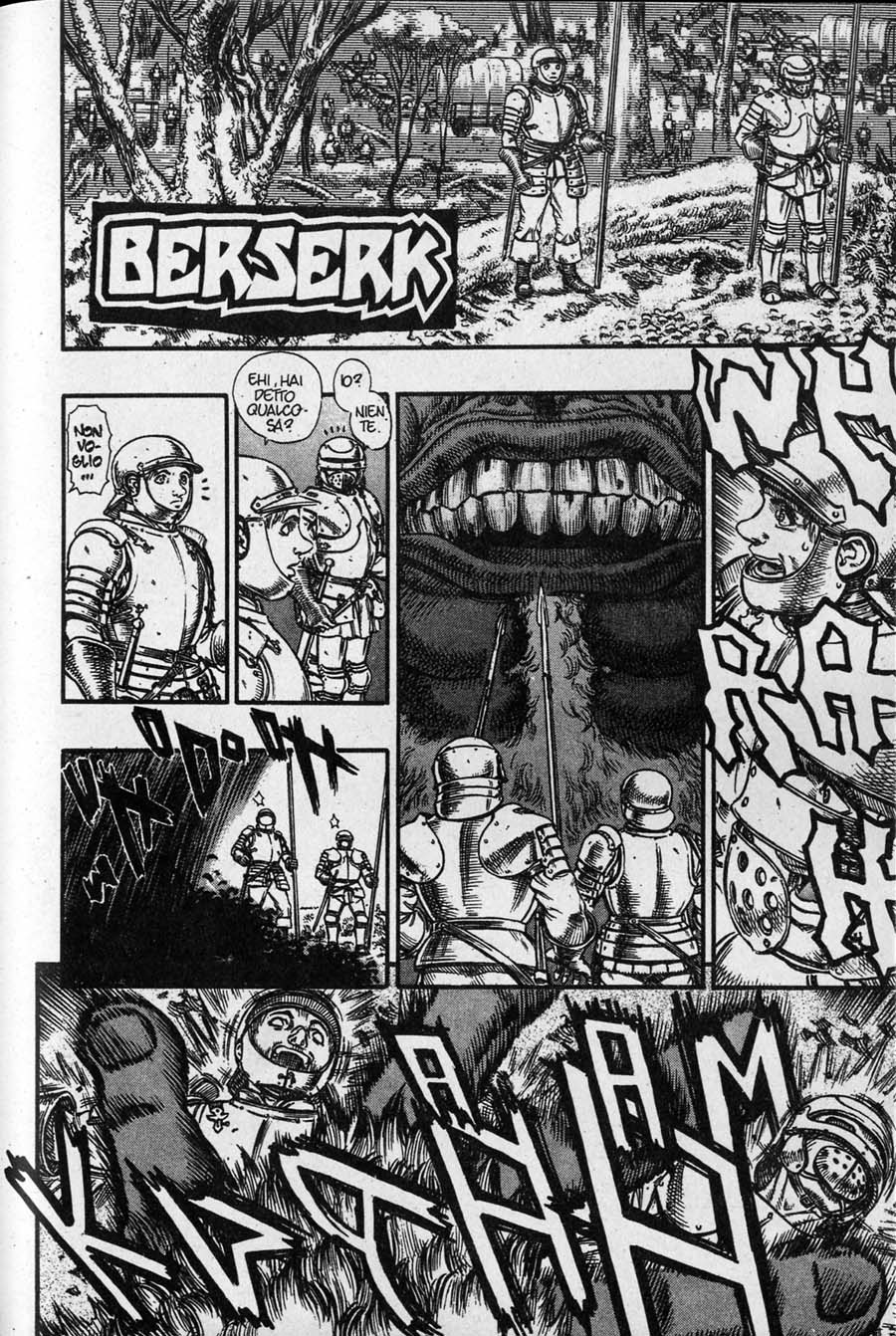 Read Berserk Manga Online