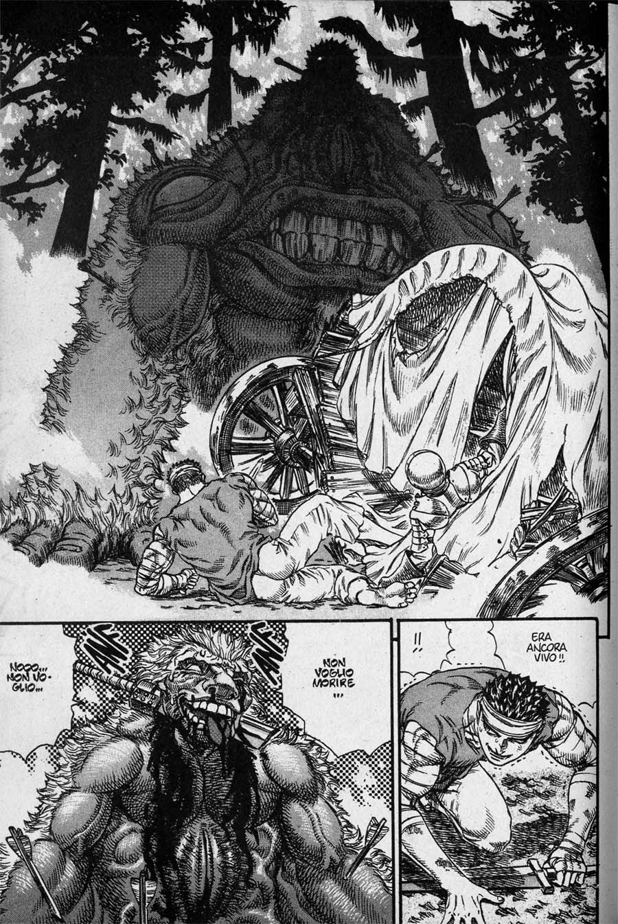 Read Berserk Manga Online