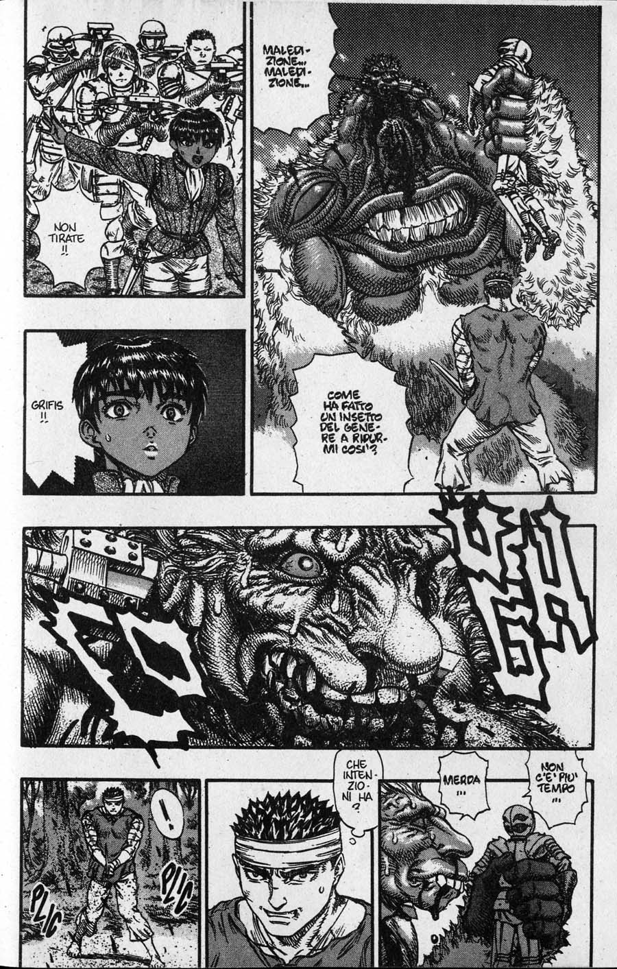 Read Berserk Manga Online
