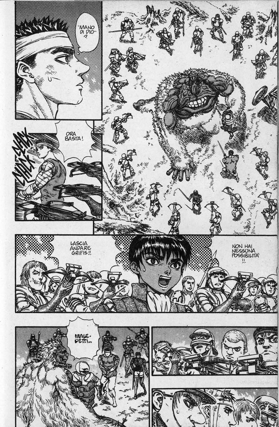 Read Berserk Manga Online