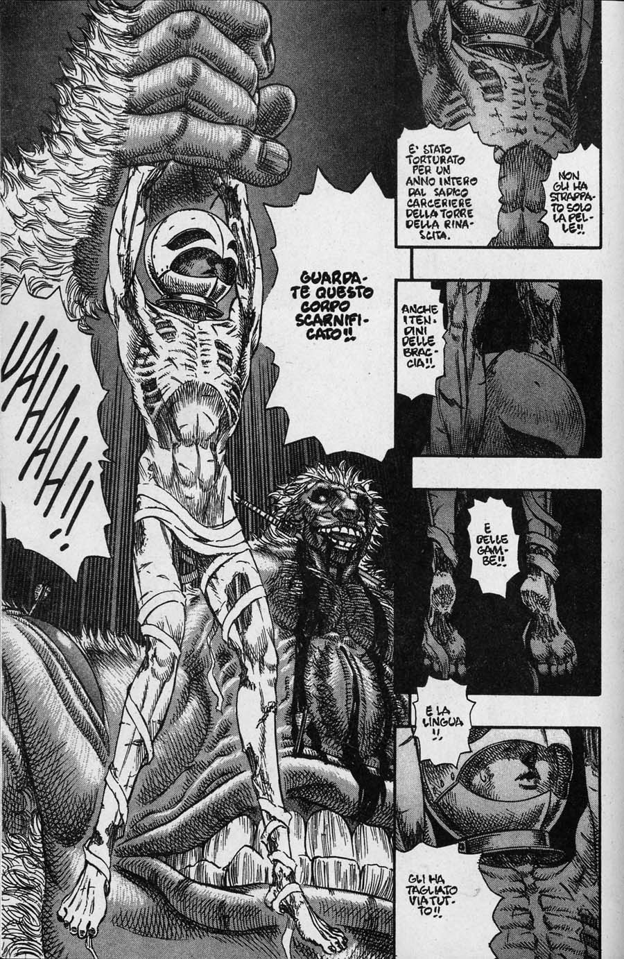 Read Berserk Manga Online