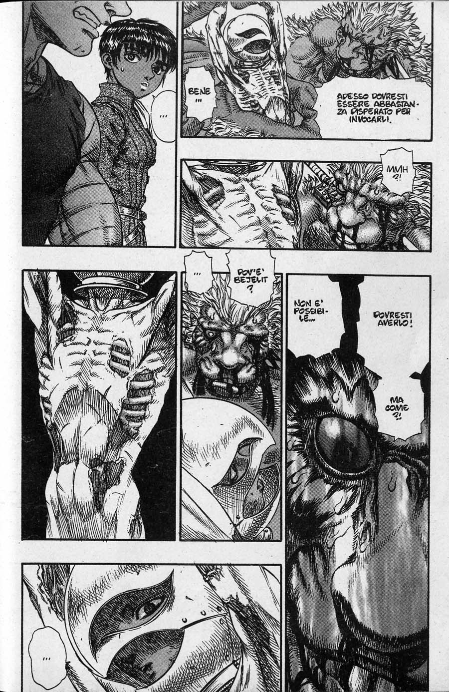 Read Berserk Manga Online