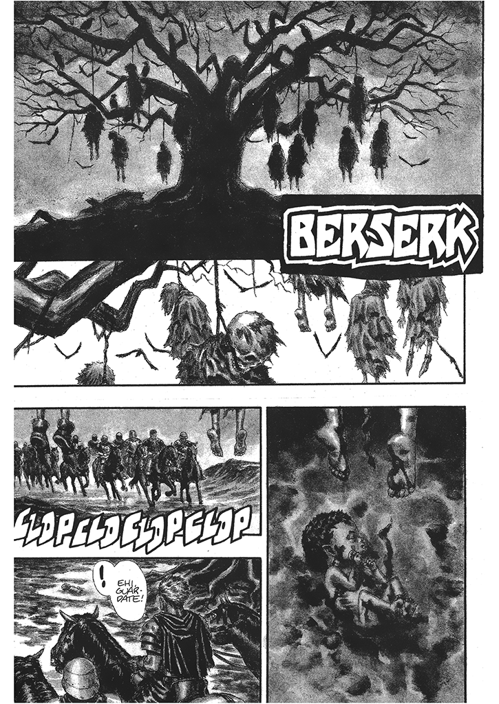 Read Berserk Manga Online