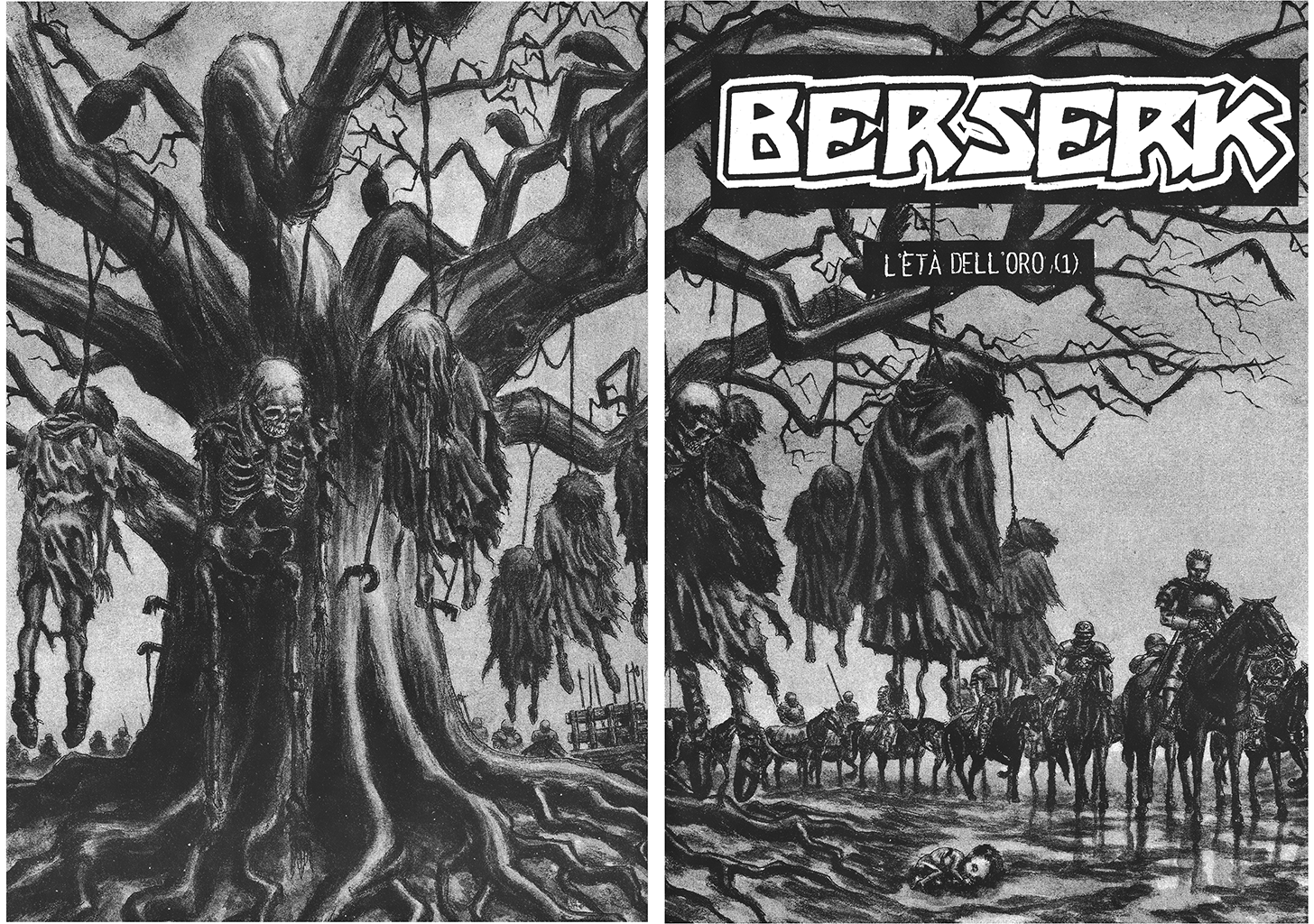 Read Berserk Manga Online
