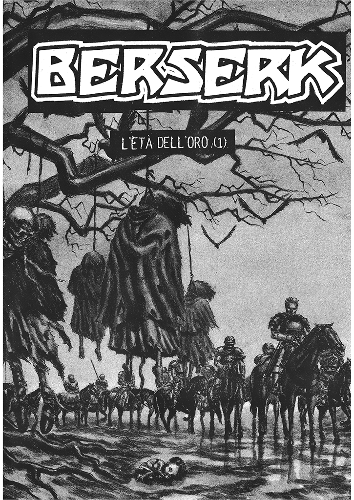 Read Berserk Manga Online